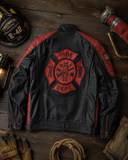 Fire fighter jackets